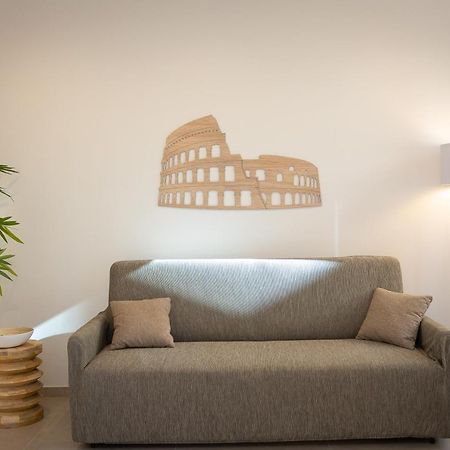 Colosseum Holidays - San Giovanni In Laterano Rom Eksteriør billede